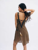 Capri Linen Dress image 3