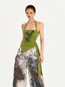 Dual Cascade Knot Halter image 7