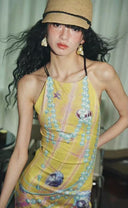 Lemon Pearl Dress image 7