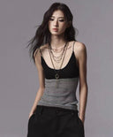 'Nova' Contrast Stripe Top image 9