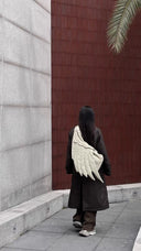 Wing-shaped Crossbody Bag image 12