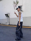 Dual-Kendo Raw Denim image 7