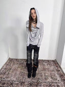 Ranger Strap Hoodie Tee image 3