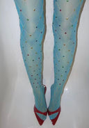Starlit Azure Tights image 2