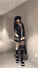 Undercover Leopard Hoodie image 5