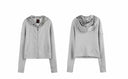 Silver Leopord Sweatshirt image 5