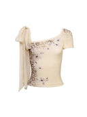 Soleil Knot Top image 4