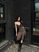 Leopard Cami Dress image 5