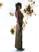 Victorian Grunge Ruffle Blouse image 12