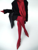 Velvet Matte Tights image 4