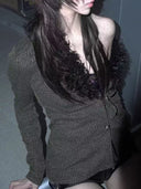 Urban Drift Knit Wrap image 7