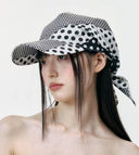 Dot Noir Bandana Cap image 6