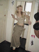 Buckskin Sleeveless Top image 7