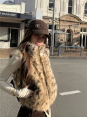 Blushing Puma Gilet image 0