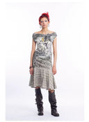 Graffiti Covenant Skirt image 8