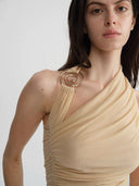 Citrine Hoop image 2