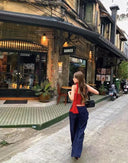 Scarf Flame Corset image 12