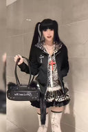 Undercover Leopard Hoodie image 7