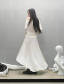 Elegant Lazy Style Dress image 13