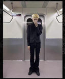 Flared Skinny Pants image 10