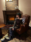 Deco Neck Mermaid image 7