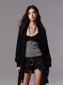 'Nova' Contrast Stripe Top image 8