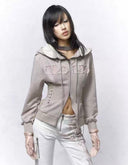 Corsette Hoodie image 1