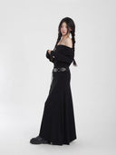 Black the One Maxi Dress image 5