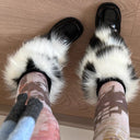 Multi-Color Leg Warmers image 11