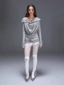 Ranger Strap Hoodie Tee image 1