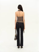 Lace Embrace Halter Top image 12