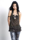 Luster Bloom Halter Set image 1