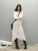 Elegant Lazy Style Dress image 0