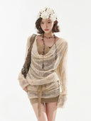 Fake Two-piece Dress image 5