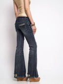 Mermaid Fit Stretch Jeans image 2
