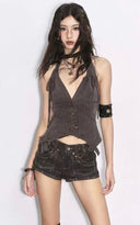 Punk's Lycell Halter image 7