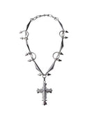 Scrapmetal Crucifix image 4