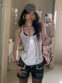 Glimmer Basics Strap Top image 0