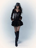 Obsidian Petticoat image 2