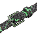 Skull Head Decorated Belt image 12