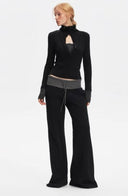 Matrix Mock Neck image 8