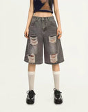 Symmetry Holes Cropped Flare image 8