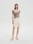 Amethyst Veil Top image 1