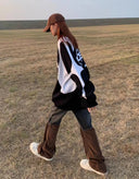 Tassel Jeans image 4