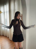 Sculpted Cocoon Blouse image 3