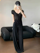 Drapey Comfort Lounge Pants image 2