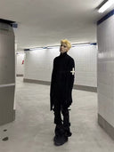 Dark Sorcerer's Robe Cloak image 3