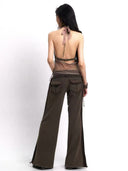 Relaxed-fit Wide-leg Sweatpants image 3