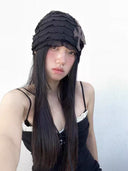 Vesper Layered Beret image 2