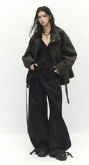 Sculpted Sickle Ankle Pant image 10